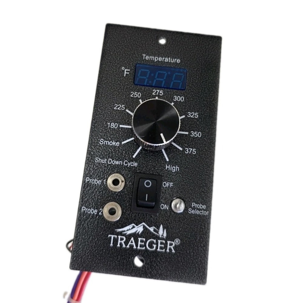 Traeger Digital Pro Controller